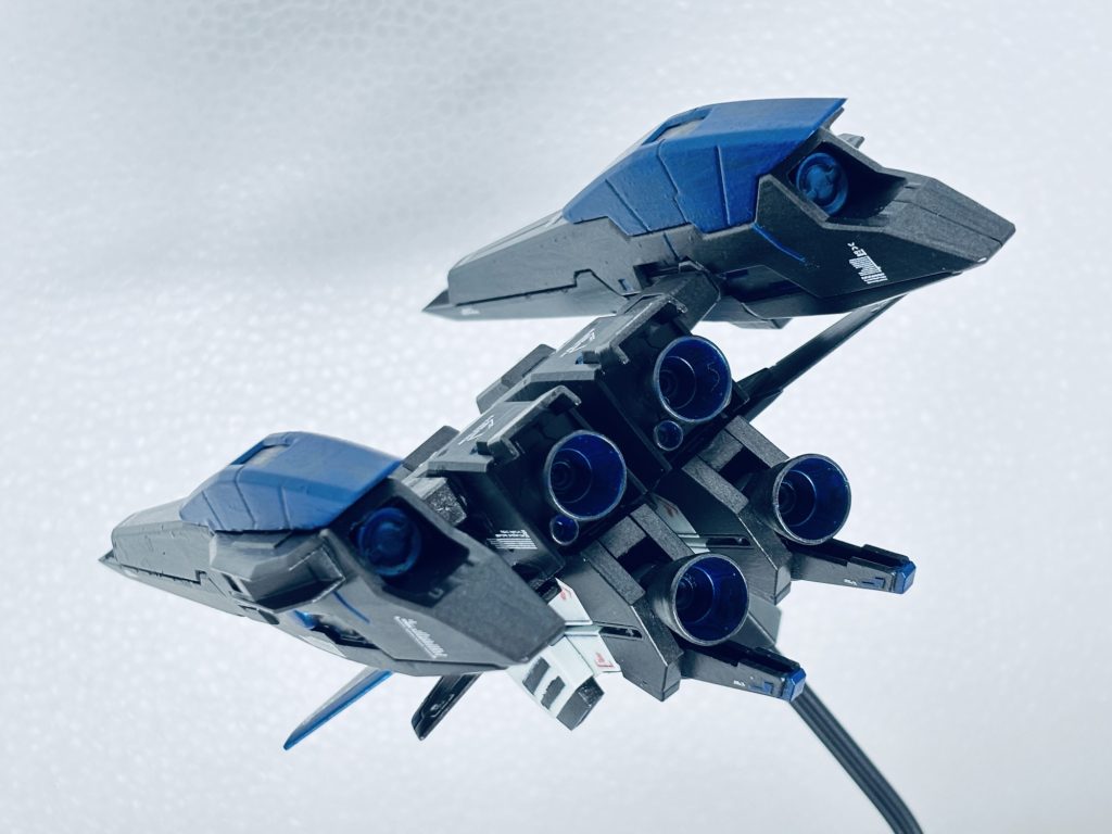 コアベース　汚し前