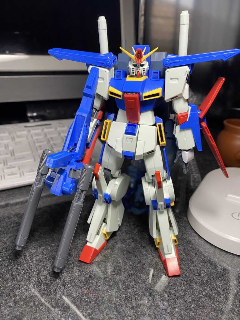 HGUCガンダムZZ