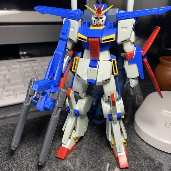 HGUCガンダムZZ