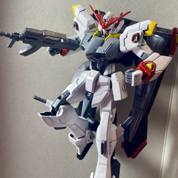 HGCE風ハイペリオンガンダム
