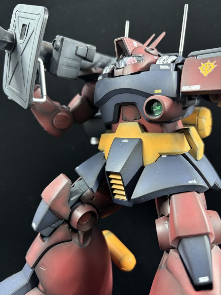 ＭＧ 1/100 ドワッジ改