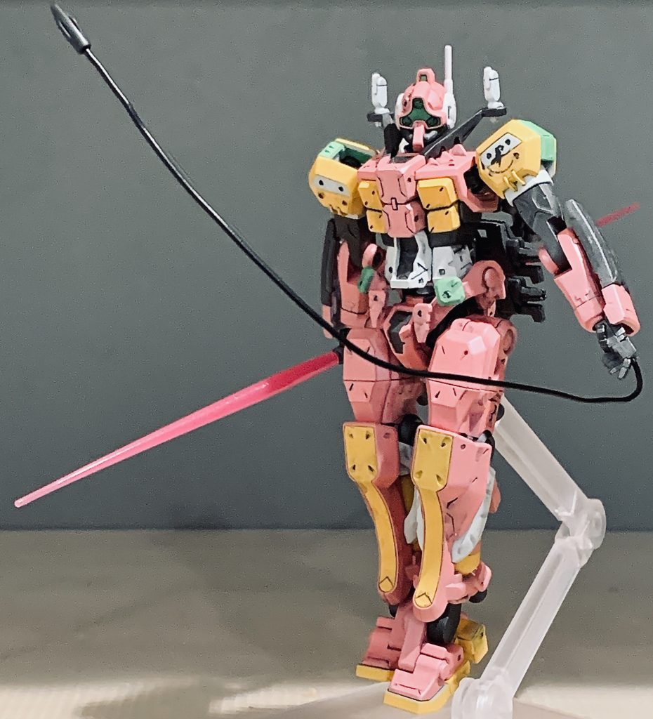 ゲルググ 8号機