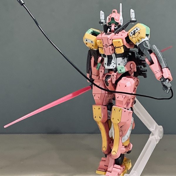 ゲルググ 8号機