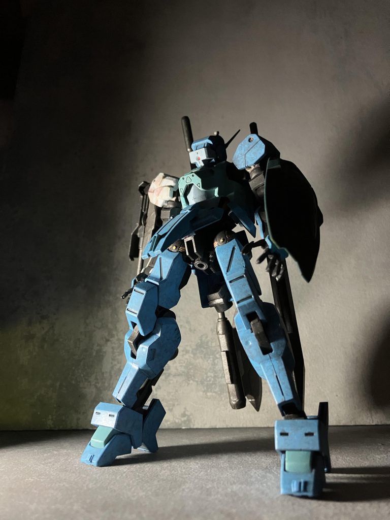 なんて妄想を働かせてハッシュ専用　獅電を作ってみました