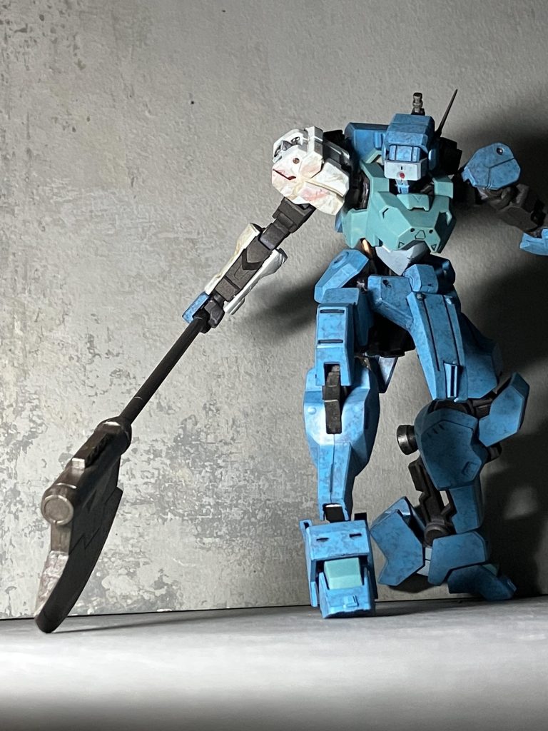 HG イオフレーム　獅電–8枚目/制作者：さーしースー