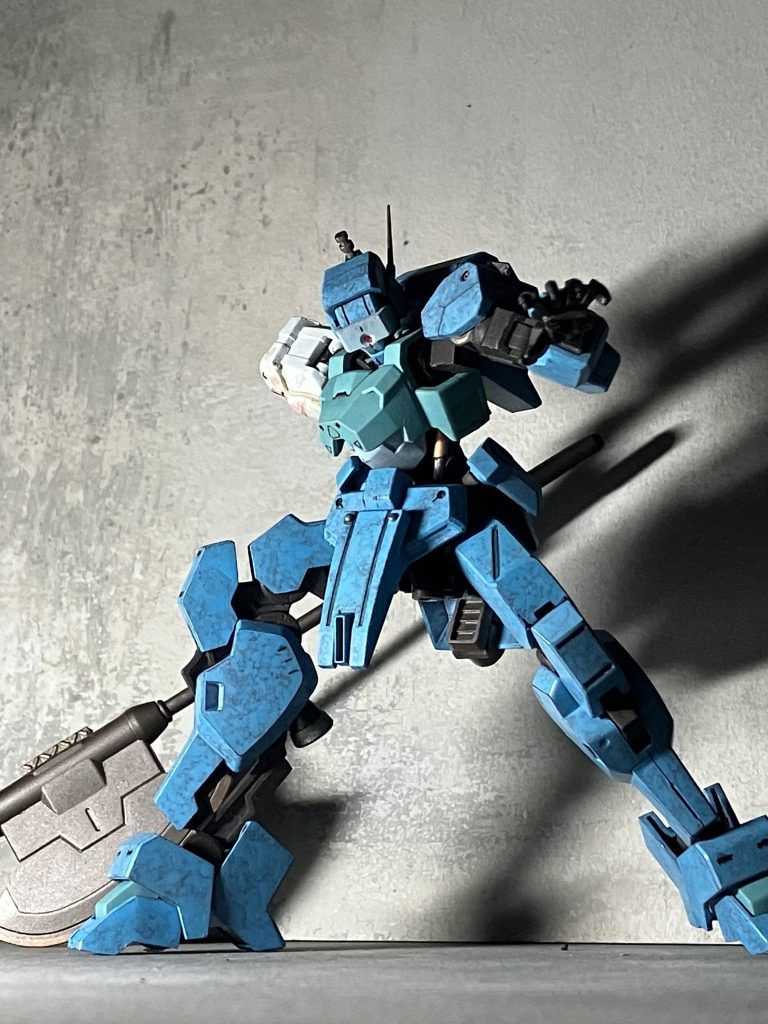 HG イオフレーム　獅電–9枚目/制作者：さーしースー