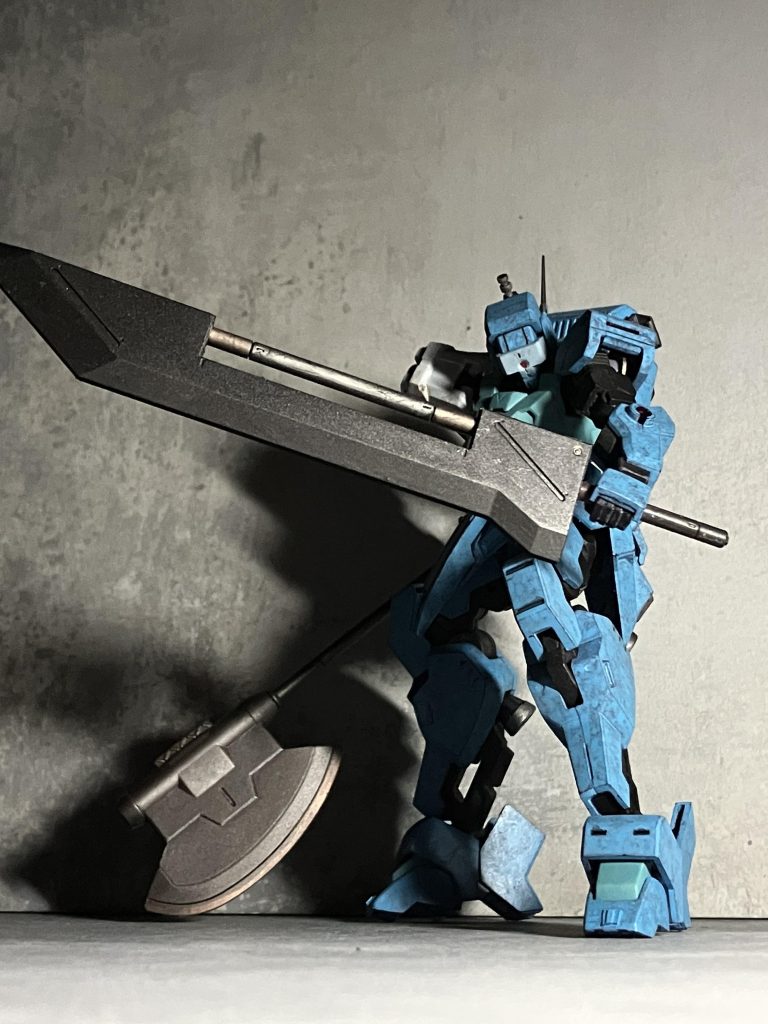 HG イオフレーム　獅電–4枚目/制作者：さーしースー
