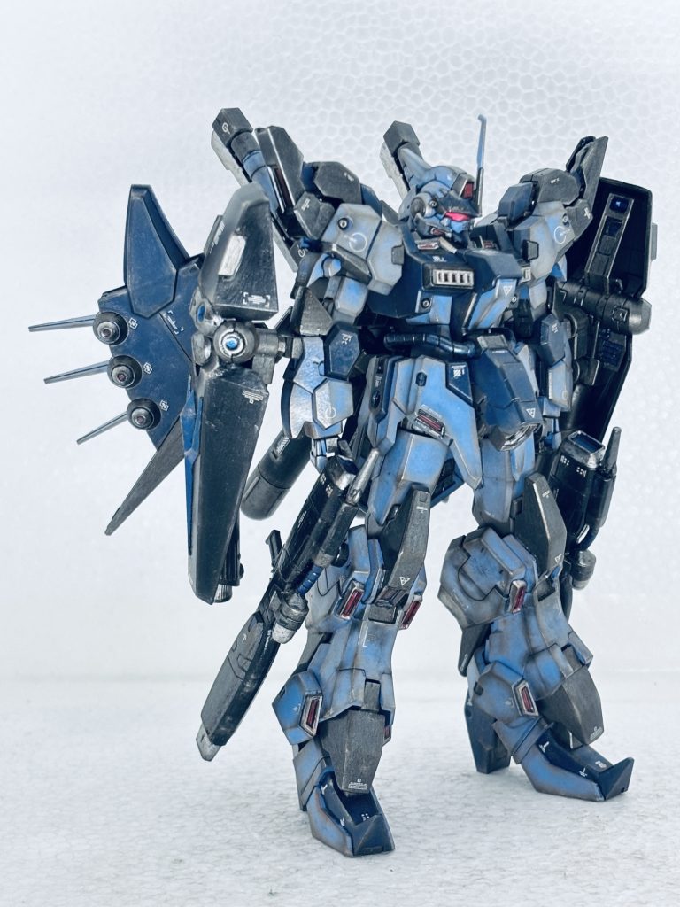 HGトーリスリッター チョイ盛り–2枚目/制作者:masamine