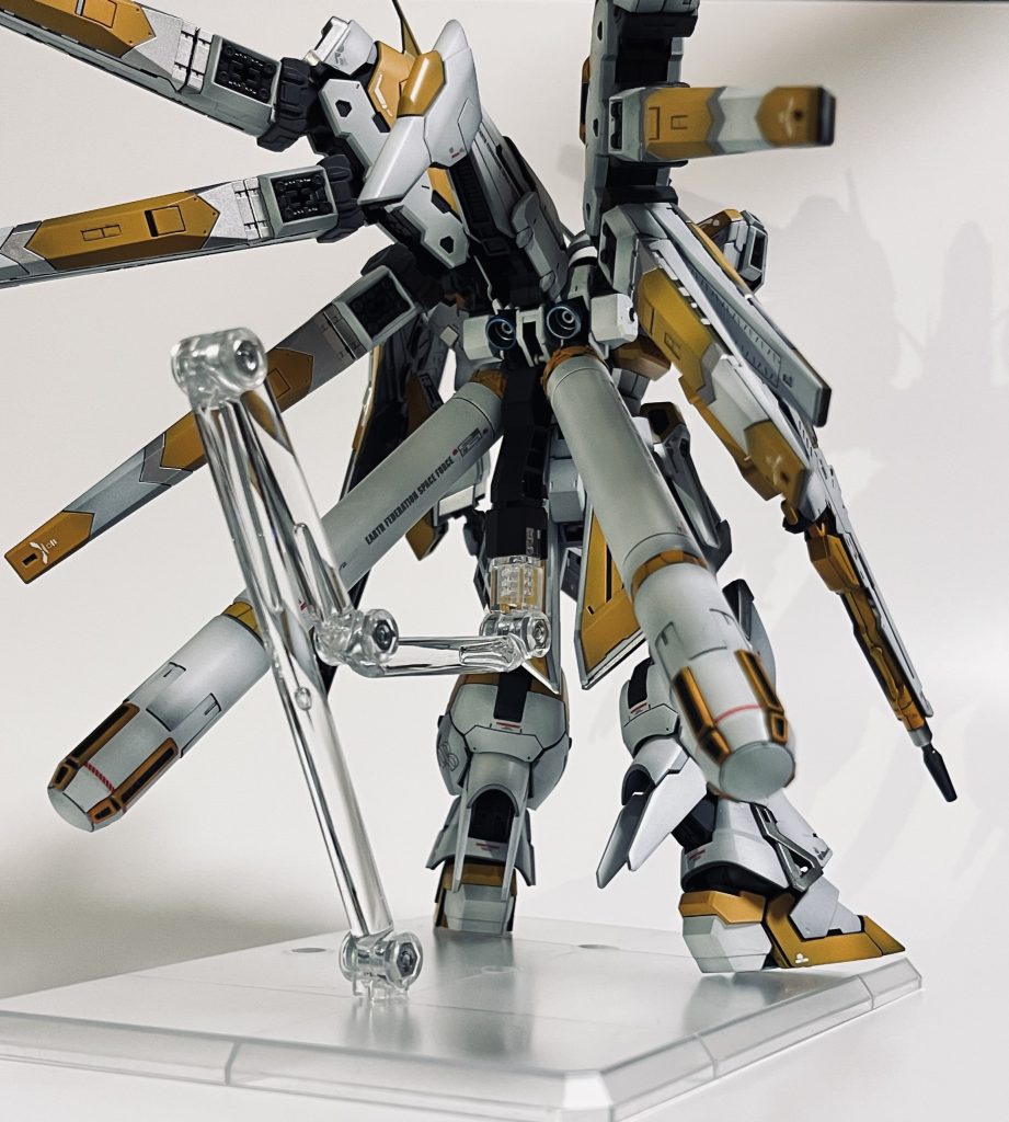 このバックショットがお気に入り。