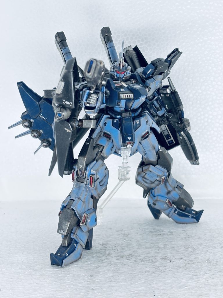 HGトーリスリッター チョイ盛り–4枚目/制作者:masamine