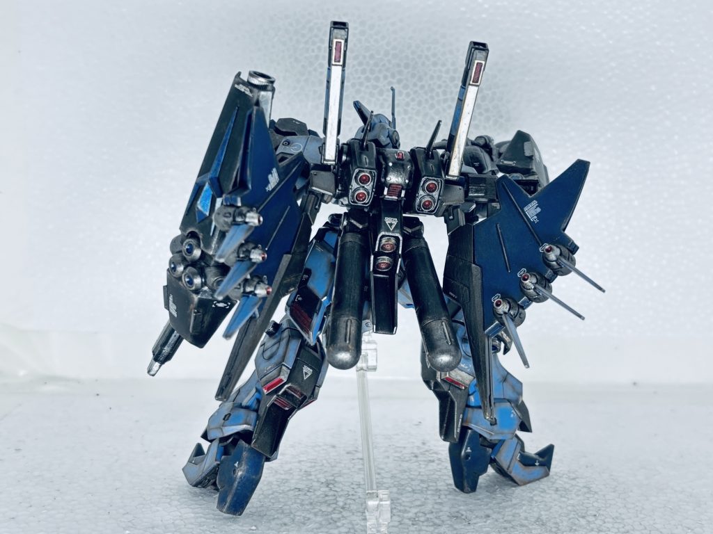 HGトーリスリッター チョイ盛り–5枚目/制作者:masamine