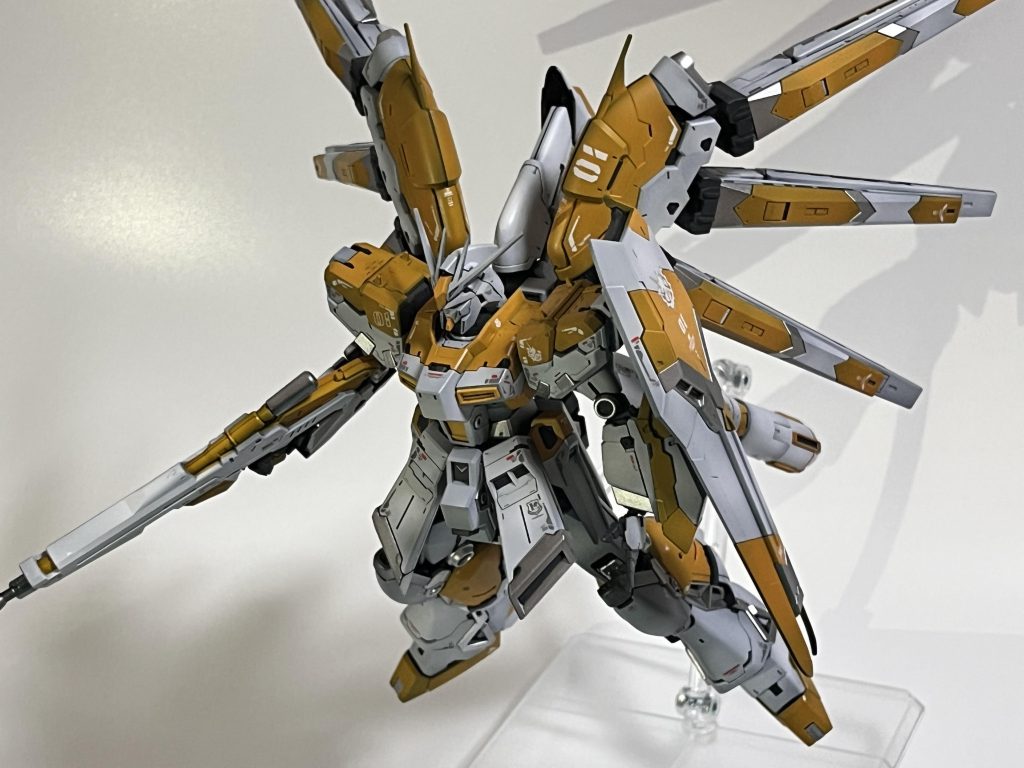 ポージングは非常に苦手です。