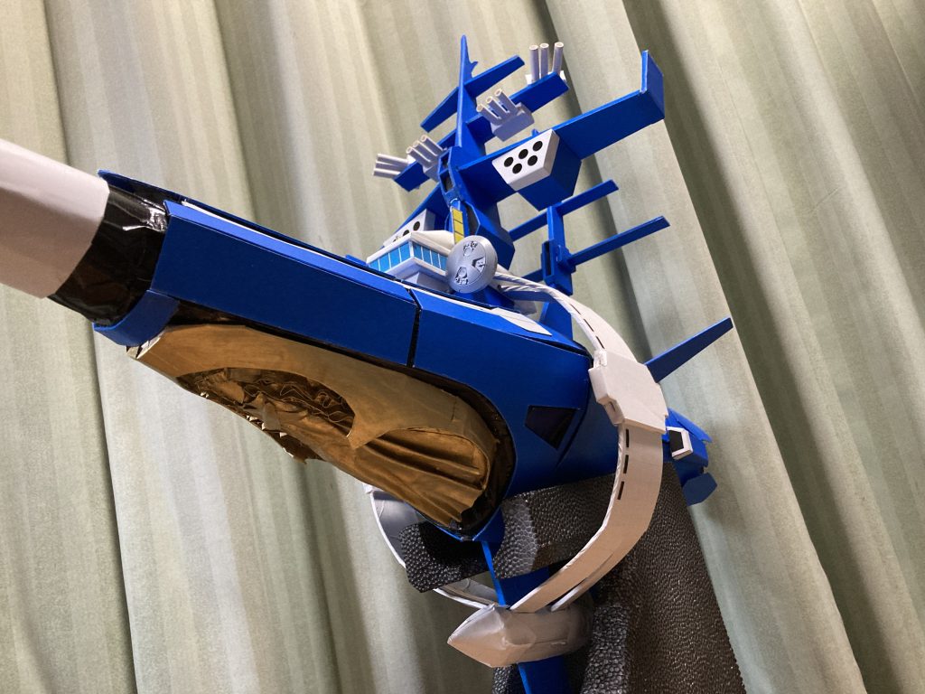 マザー・バンガード–4枚目/制作者：アイギスC型(パテ職人)