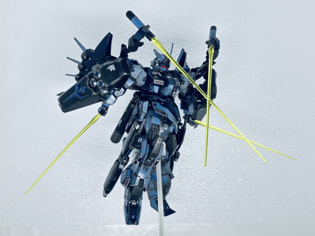 HGトーリスリッター チョイ盛り–8枚目/制作者:masamine