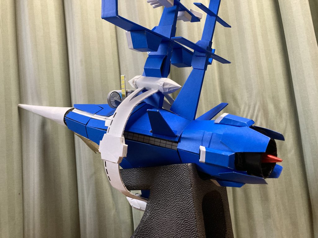 マザー・バンガード–3枚目/制作者：アイギスC型(パテ職人)