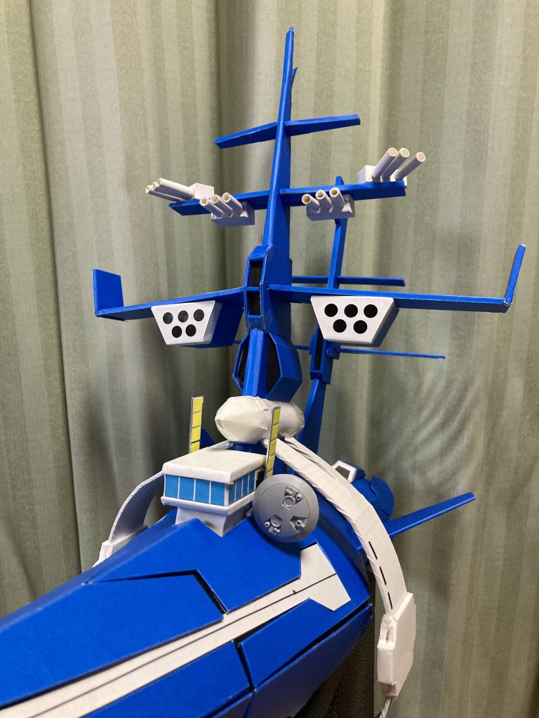 マザー・バンガード