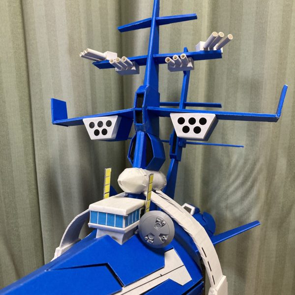 マザー・バンガード