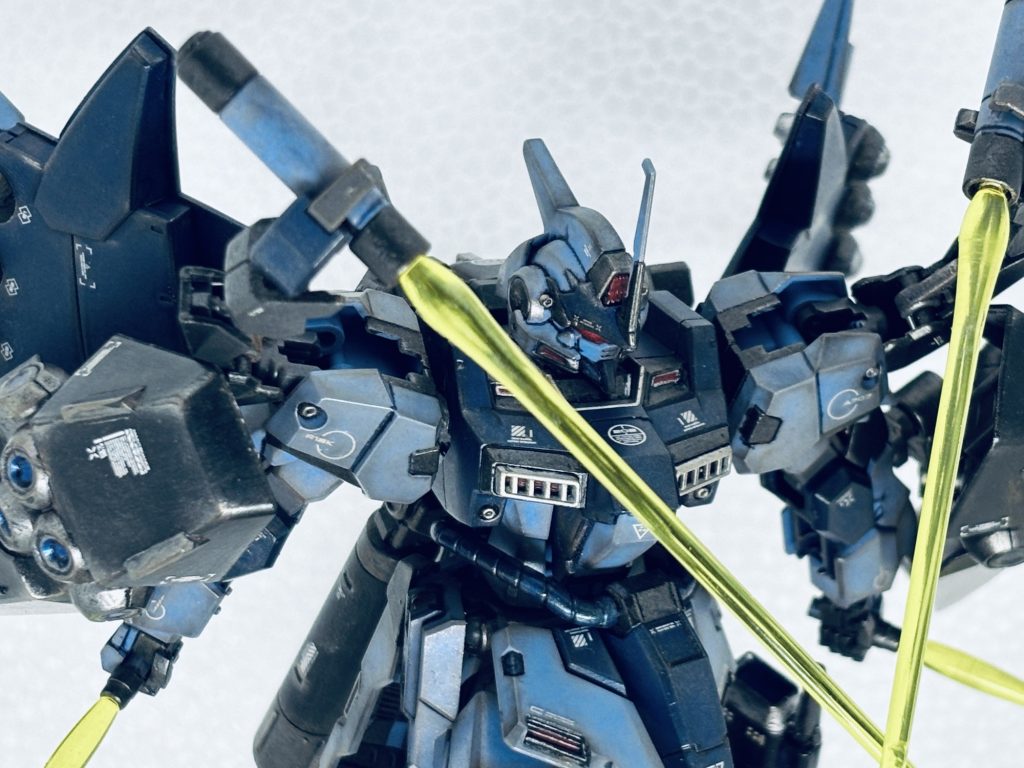 HGトーリスリッター　チョイ盛り