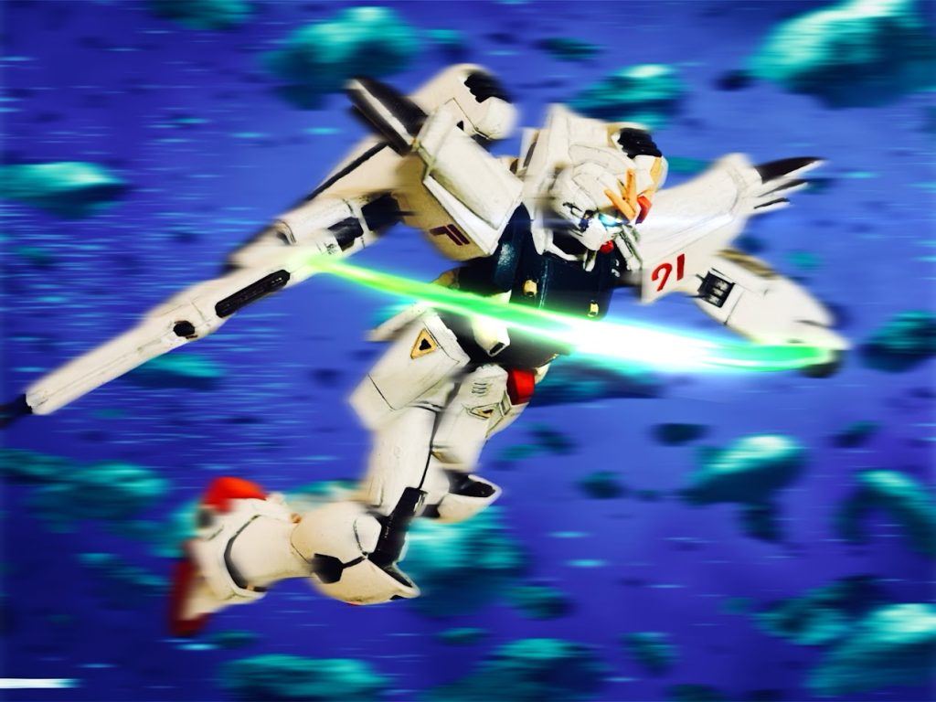 HGUC ガンダムF91