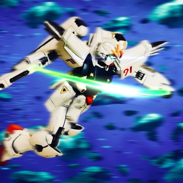 HGUC ガンダムF91