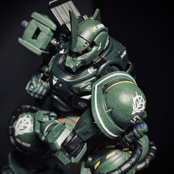 MS-05 ザク【ジークアクス版 ０ザク】