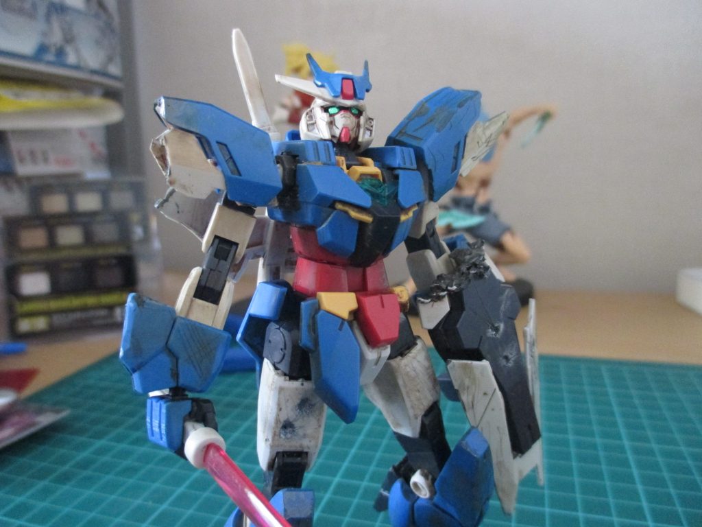 アースリィ–2枚目/制作者：アーモンドチョコ