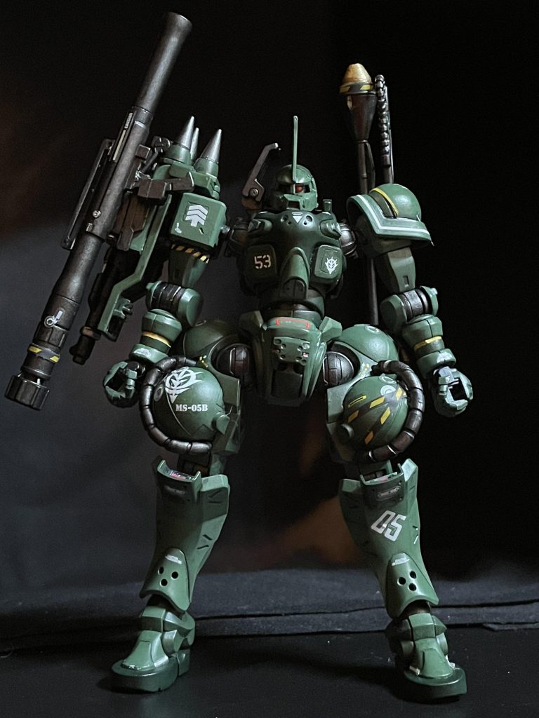 フルウェポン装備