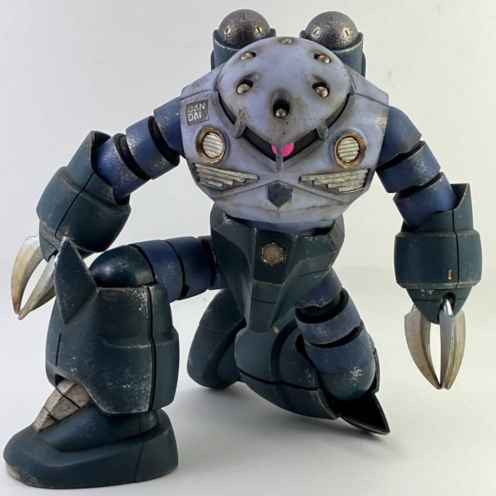 ※cujo　機動戦士ガンダム　HG 1/144 MSM-07 ズゴック Amazon | BANDAI SPIRITS(バンダイ スピリッツ) HGUC 1/144