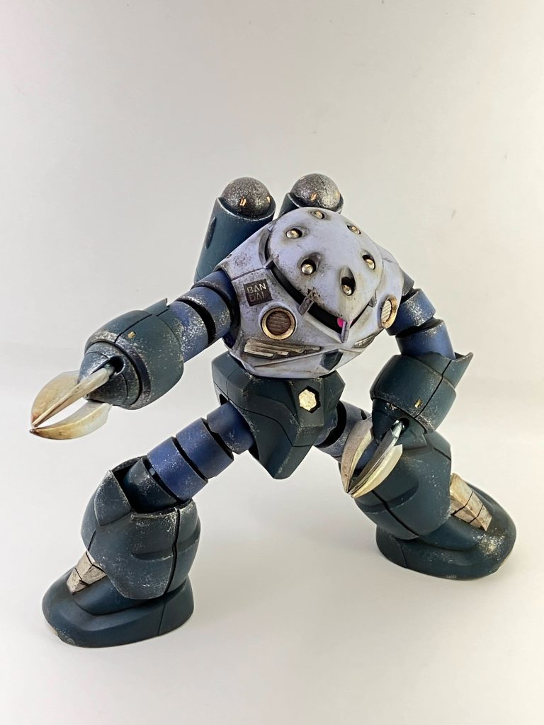 ツッコミポーズ。なんでやねん！