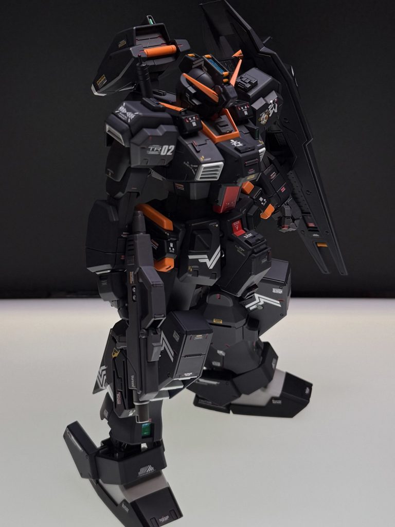 マンダリンオレンジは鮮やかで良いですね