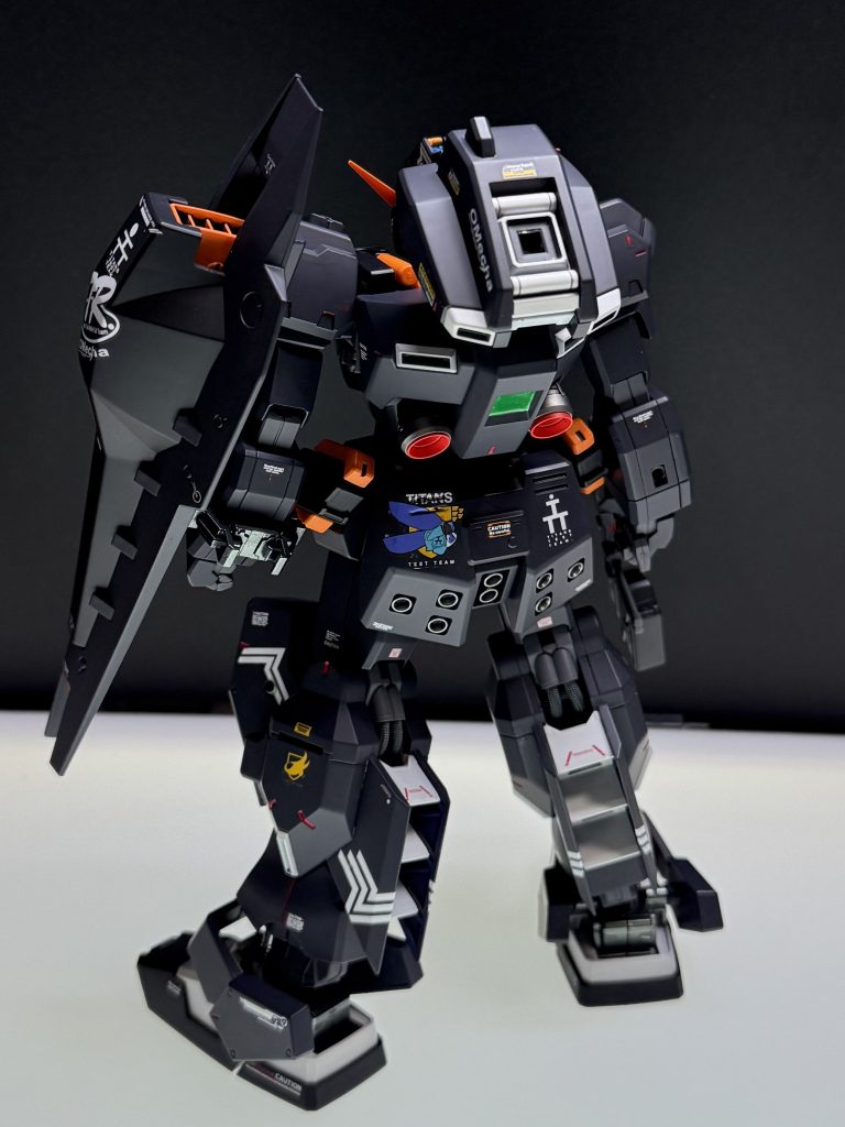 バックショット