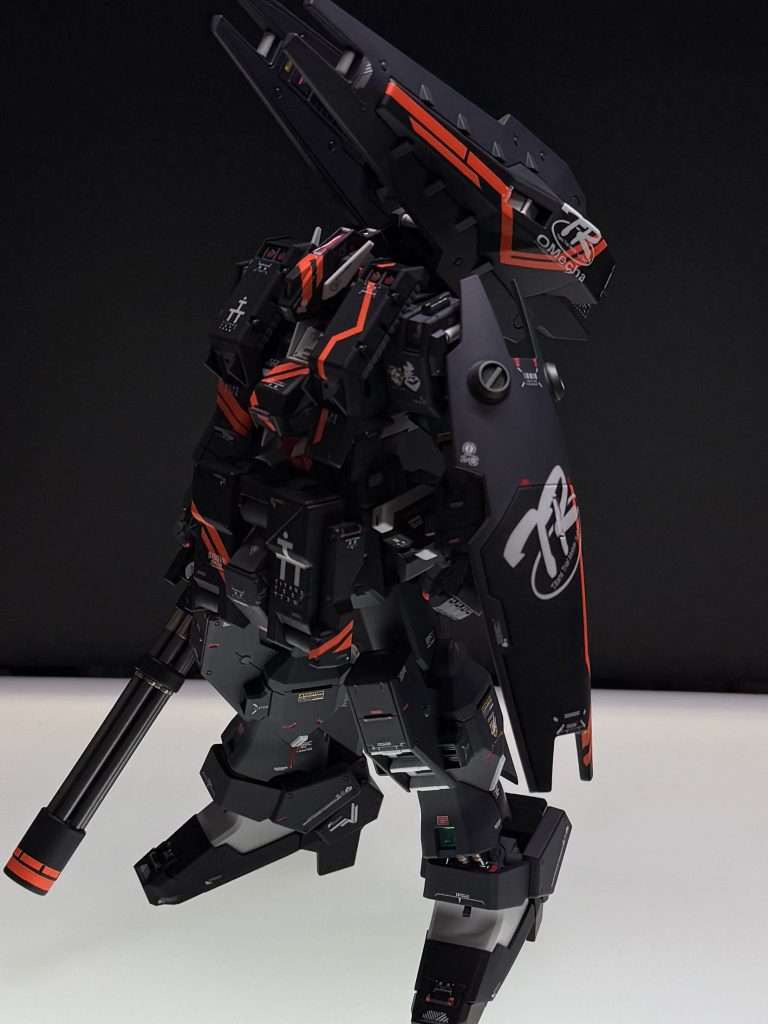 ガンダムTR-1 アドバンスド・ヘイズル　+　プリムローズ