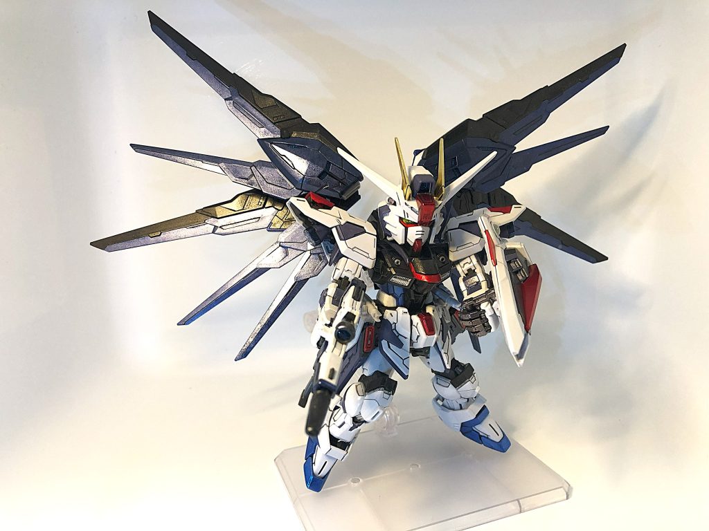 MGSD フリーダム
