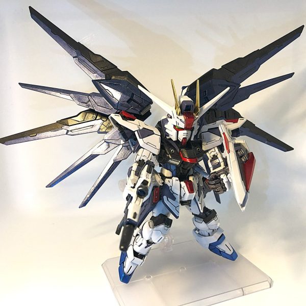 MGSD」のガンプラ作品一覧｜GUNSTA（ガンスタ）