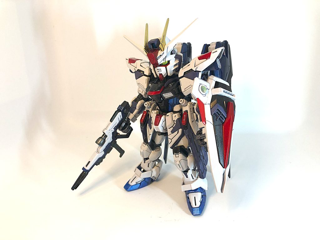 参考までにロイヤルレッド、ダークブルー、グレー、メタブルー、シャインシルバー、ホワイトゴールド、ガンメタリックを使っています。