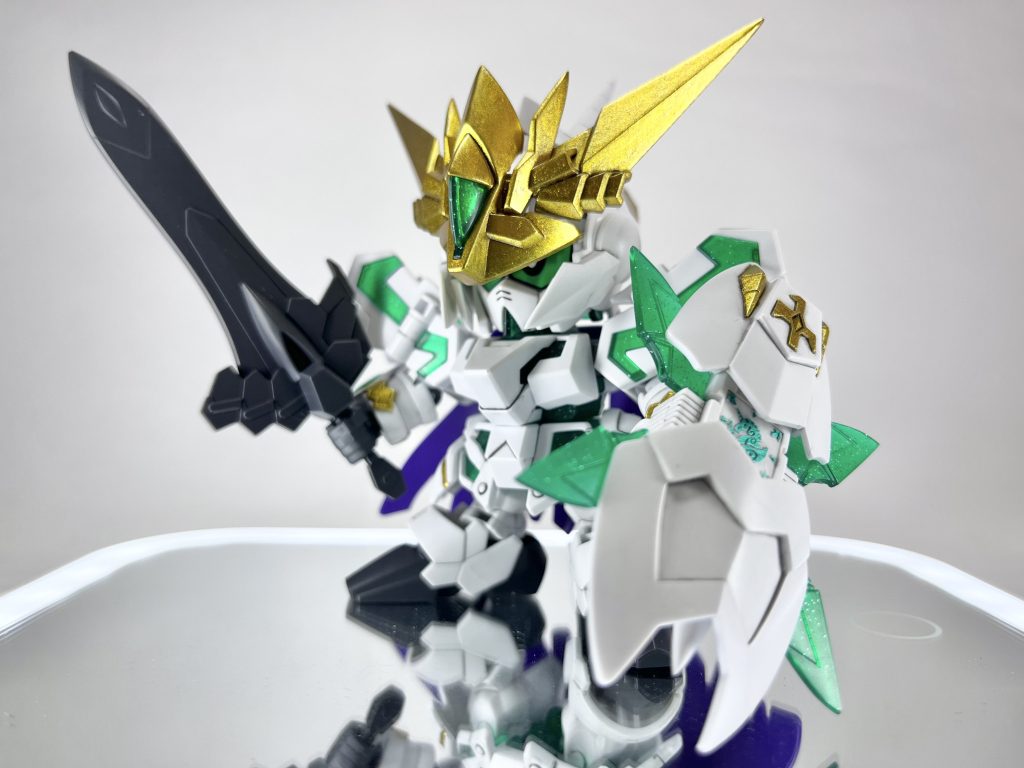 LEGENDBB騎士ユニコーンガンダム–4枚目/制作者：konさん