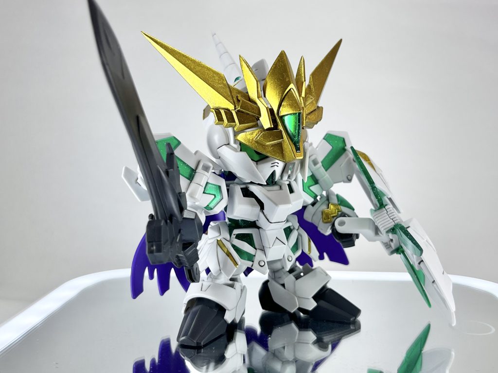 LEGENDBB騎士ユニコーンガンダム–5枚目/制作者：konさん