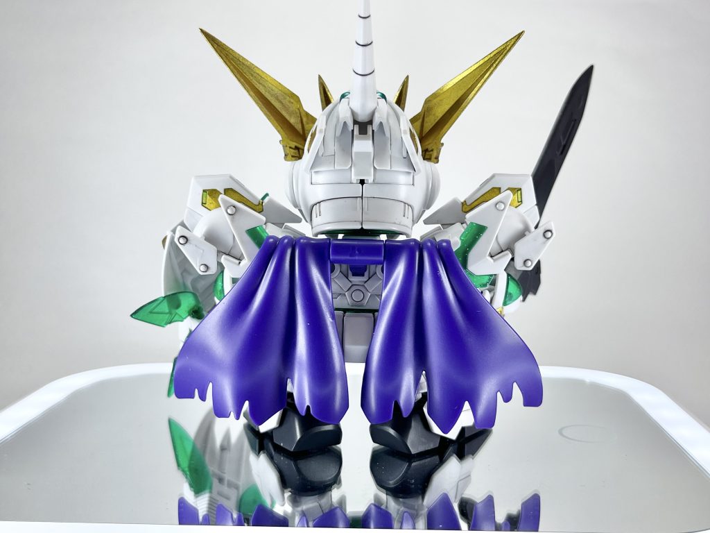 LEGENDBB騎士ユニコーンガンダム–3枚目/制作者：konさん