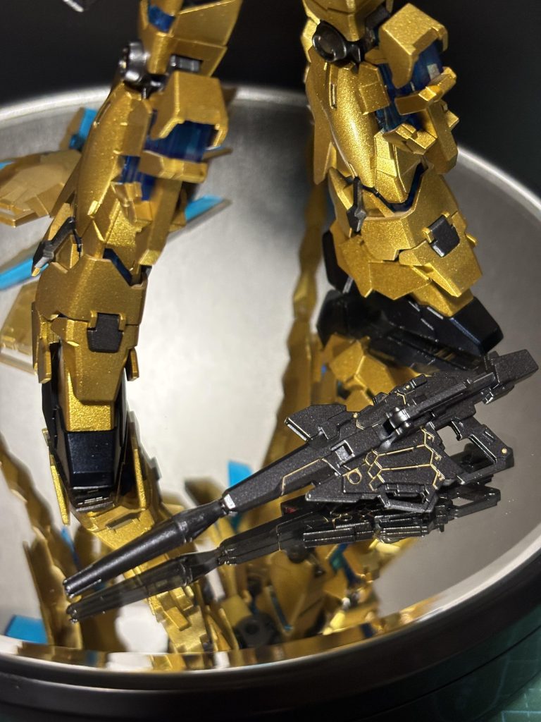 武装もなかなか上手くできたと思います👌