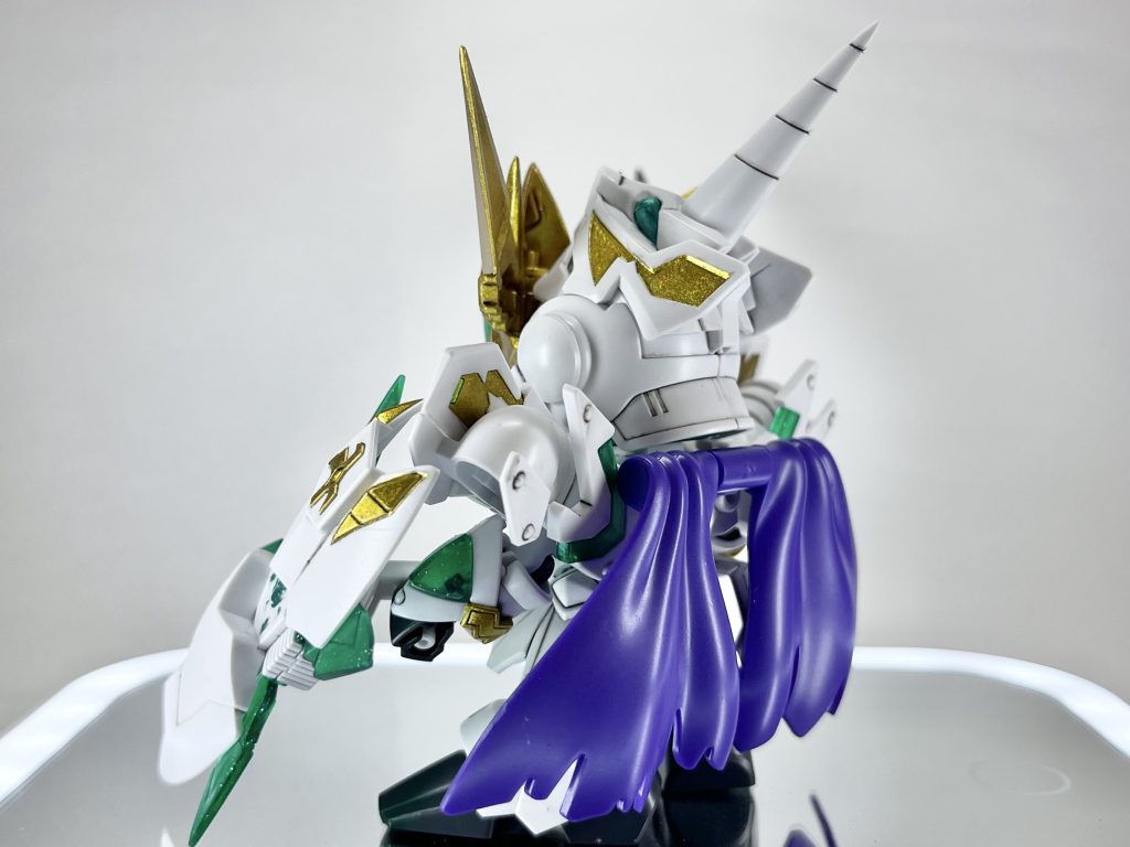 LEGENDBB騎士ユニコーンガンダム–2枚目/制作者：konさん