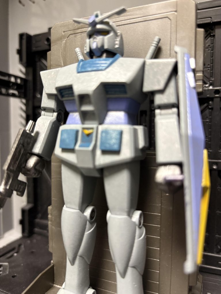 ベストメカコレクション　G3ガンダム–5枚目/制作者：ichamun