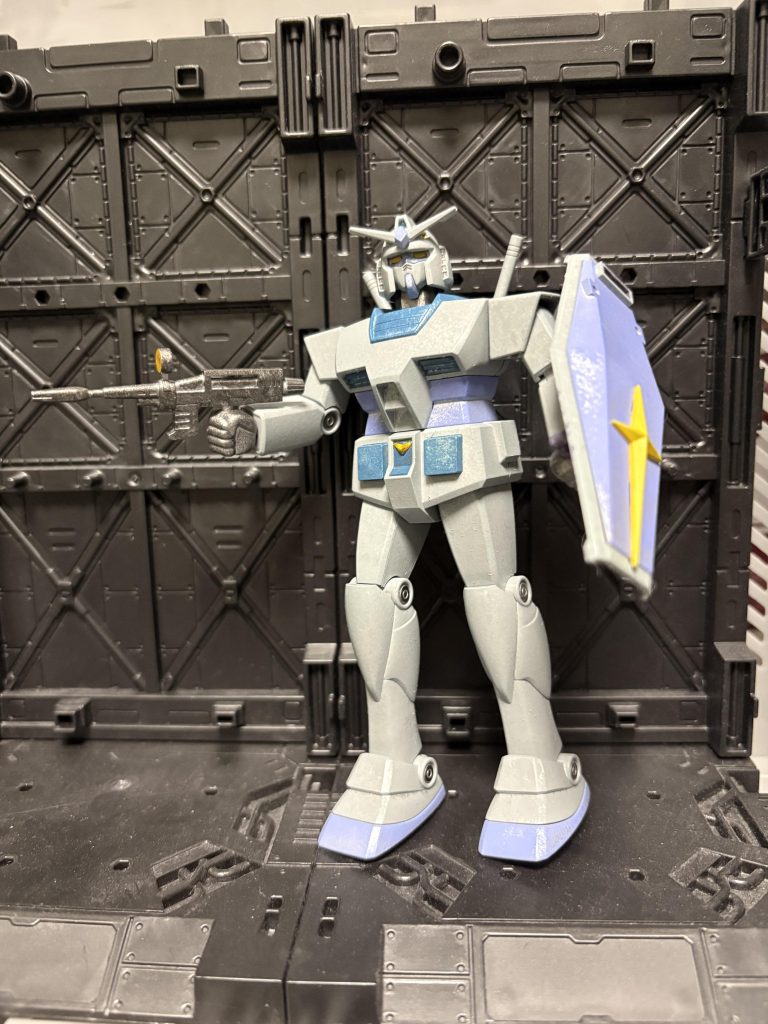 ベストメカコレクション　G3ガンダム–6枚目/制作者：ichamun