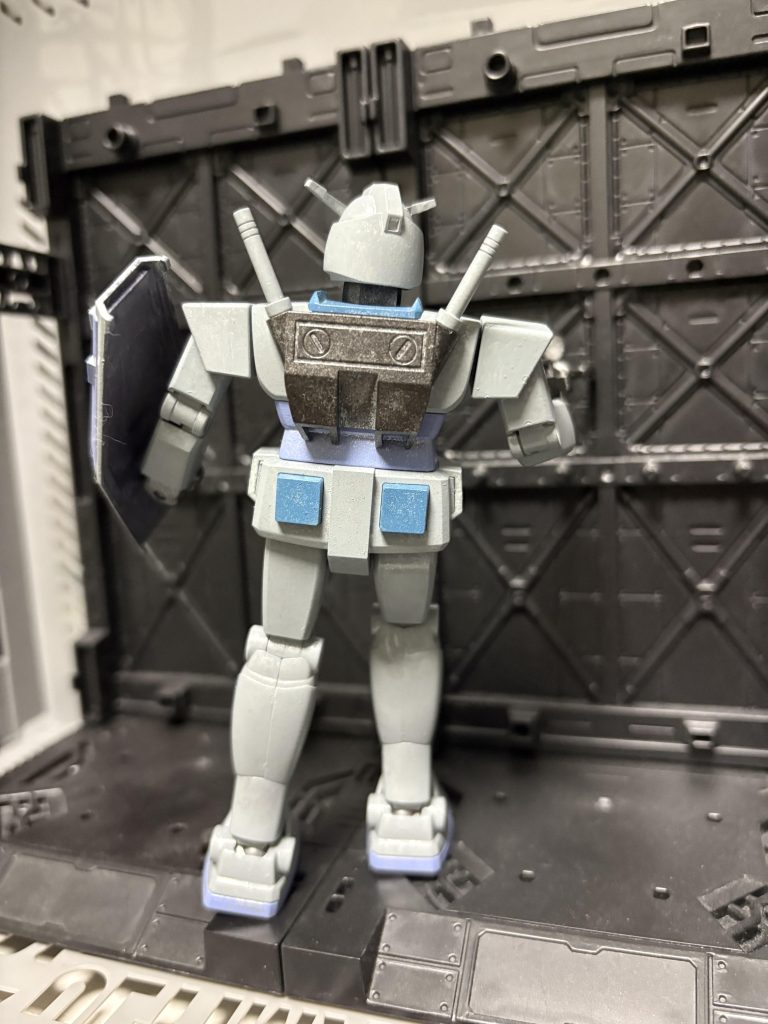 ベストメカコレクション　G3ガンダム–7枚目/制作者：ichamun