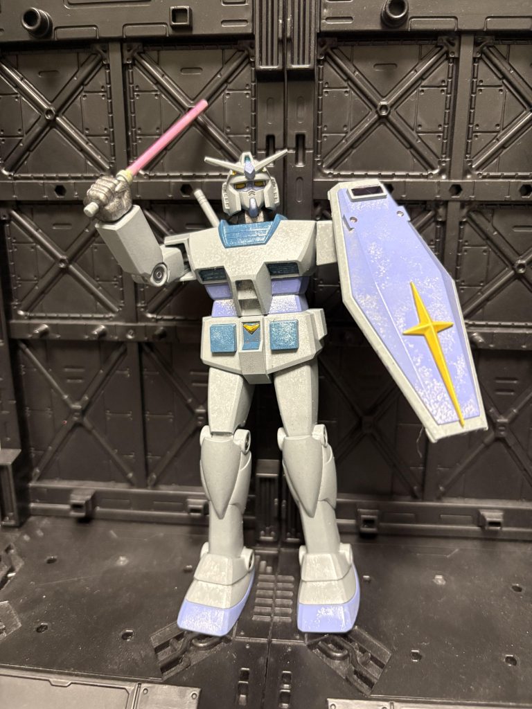 ベストメカコレクション　G3ガンダム–8枚目/制作者：ichamun