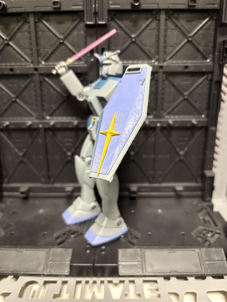 ベストメカコレクション　G3ガンダム–9枚目/制作者：ichamun