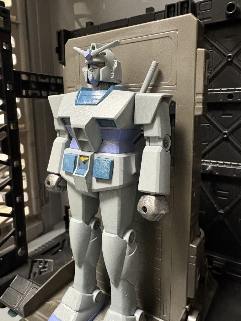 ベストメカコレクション　G3ガンダム