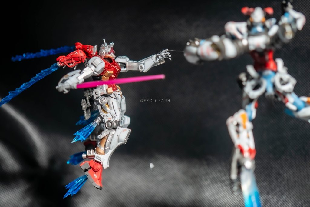 ゲルググスガイ機–4枚目/制作者：niiyan