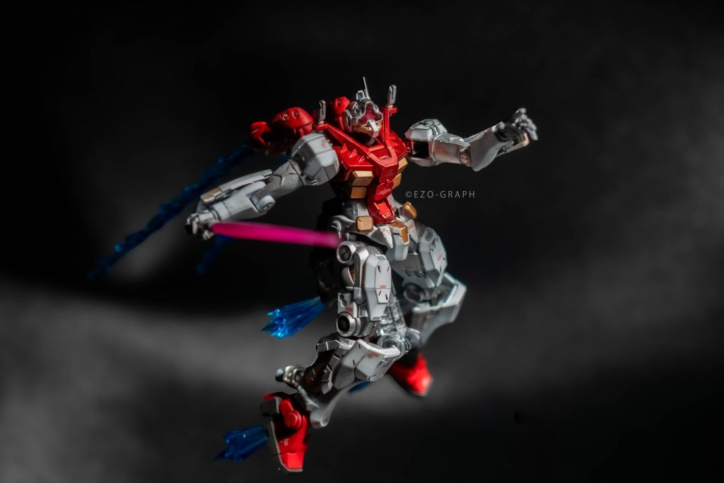 ゲルググスガイ機–5枚目/制作者：niiyan