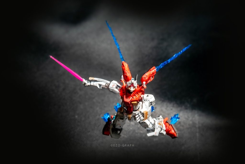 ゲルググスガイ機–3枚目/制作者：niiyan