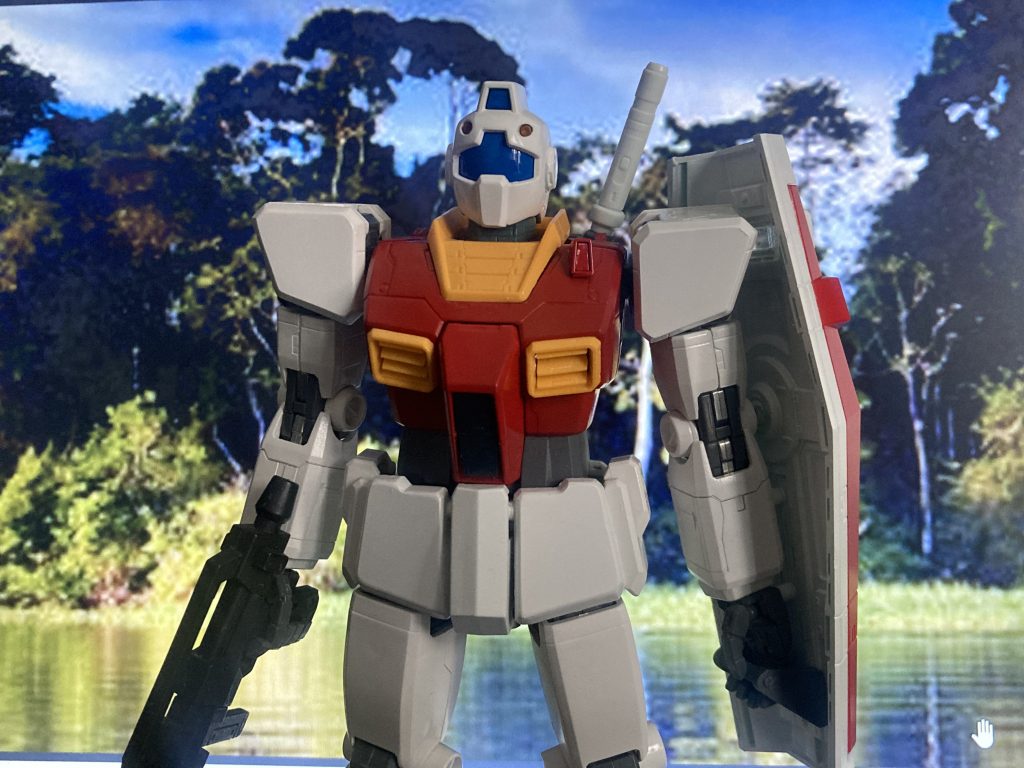 ゲルグ......ジムⅡ–4枚目/制作者：名も無きエゥーゴ兵